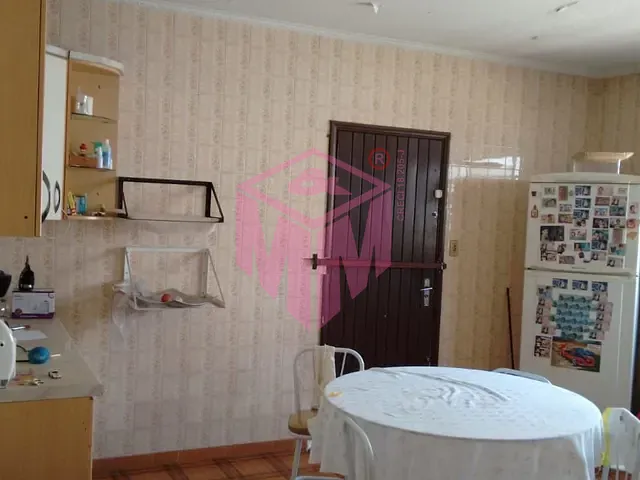 Sobrado com 155m² 2 quartos e 1 banheiro, à venda, no bairro Vila Valparaíso em Santo André