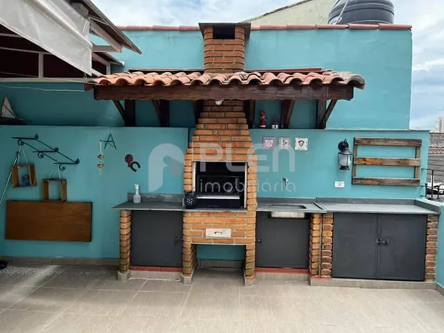 Sobrado 3 quartos e 1 banheiro, à venda, no bairro Santana em São Paulo