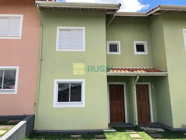 Sobrado com 100m² 2 quartos e 2 banheiros, à venda ou para alugar, no bairro Jardim Paulista em São José dos Campos