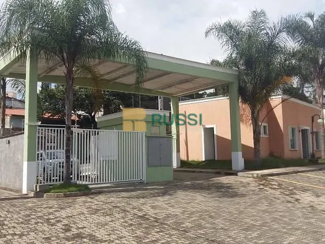 Sobrado com 100m² 2 quartos e 2 banheiros, à venda ou para alugar, no bairro Jardim Paulista em São José dos Campos