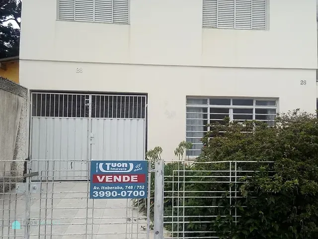 Sobrado à venda, no bairro Fátima em Ponte Nova