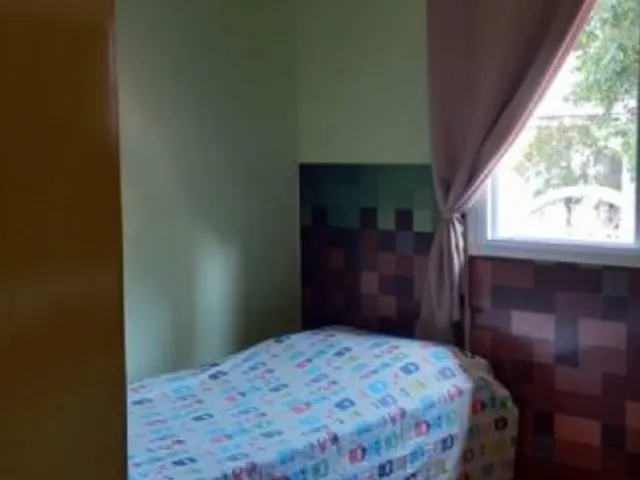 Sobrado 3 quartos e 2 banheiros, à venda, no bairro Campestre em Santo André