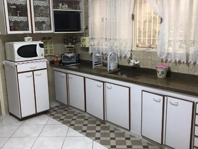 Foto do Sobrado - Sobrado com 2 dormitórios à venda, 188 m- Picanco - Guarulhos/SP | Imobiliária Compare