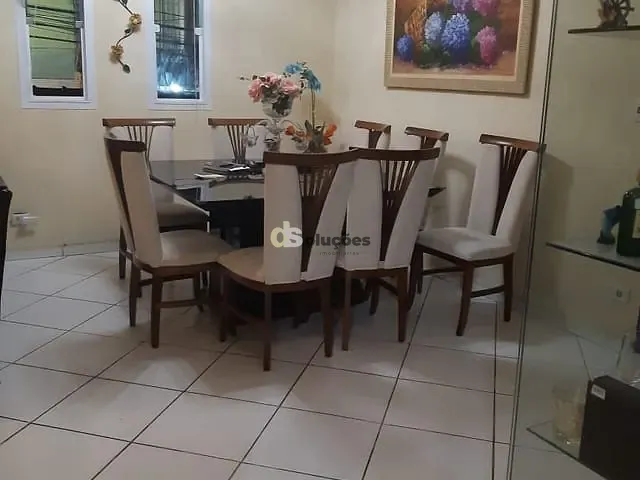 Sobrado com 240m² 3 quartos e 3 banheiros, à venda, no bairro Horto Florestal em São Paulo