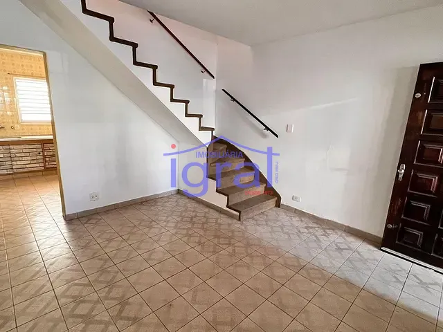Sobrado com 60m² 2 quartos e 1 banheiro, à venda, no bairro Vila Guarani (Z Sul) em São Paulo