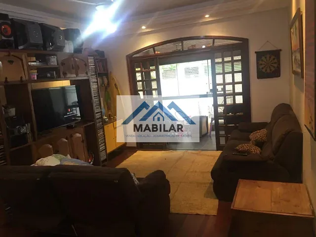 Sobrado com 180m² 3 quartos e 4 banheiros, à venda, no bairro Jardim Regina em São Paulo