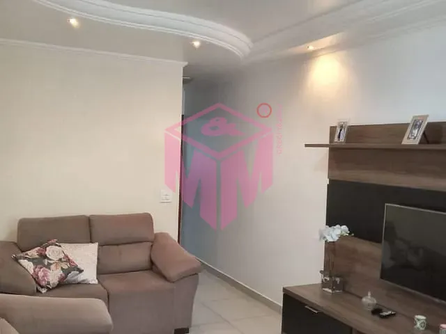 Sobrado com 100m² 3 quartos e 2 banheiros, à venda, no bairro Jardim Saracantan em São Bernardo do Campo