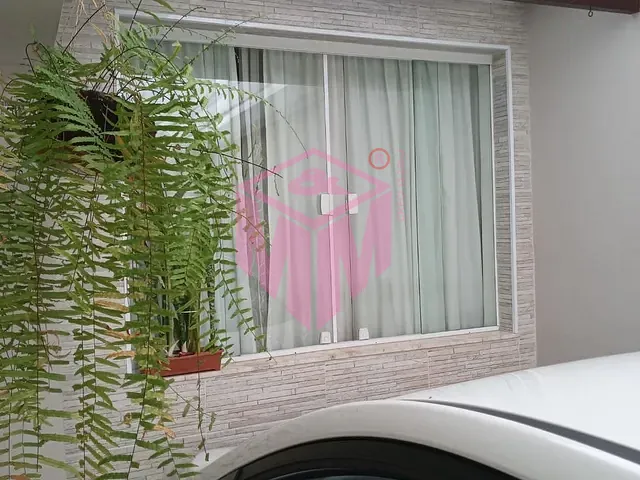 Sobrado com 100m² 3 quartos e 2 banheiros, à venda, no bairro Jardim Saracantan em São Bernardo do Campo