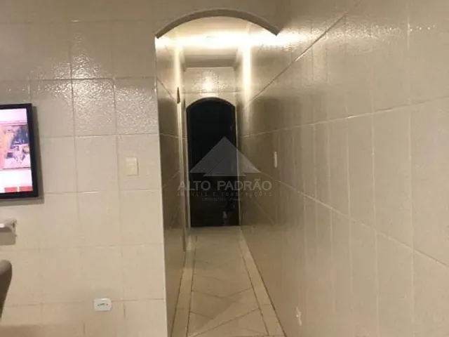 Sobrado com 218m² 4 quartos e 4 banheiros, à venda, no bairro Jardim Estrela em Mauá