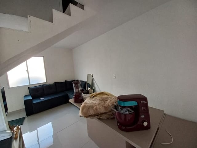 Foto do Sobrado - Sobrado com 2 dormitórios à venda, 55 m² por R$ 230.000,00 - Vila São Geraldo - São José dos Campos/SP | RUSSI IMÓVEIS