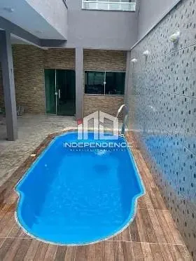 Sobrado, 4 quartos, 225 m² - Foto 1