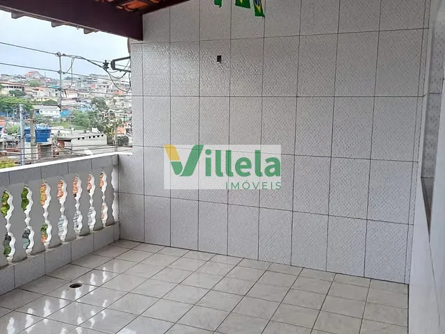 Sobrado com 125m² 2 quartos e 1 banheiro, à venda, no bairro Vila Arbame em Poá