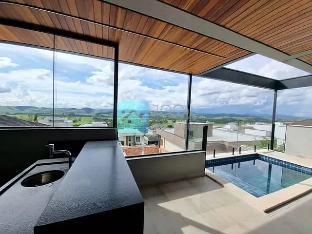 Sobrado com 470m² 4 quartos e 5 banheiros, à venda, no bairro Urbanova em São José dos Campos