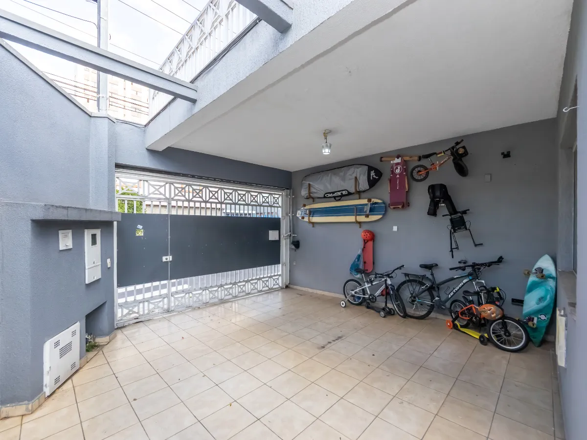 Sobrado para venda em Vila Prudente com 3 quartos, sendo 1 suíte, 111m²