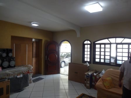 Sobrado à venda 3 Quartos, 1 Suite, 3 Vagas, 240M², Boa Vista, São Caetano do Sul - SP