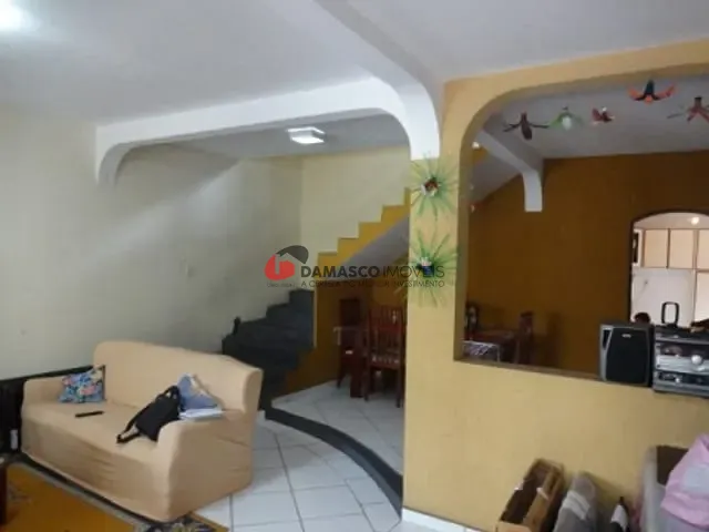 Sobrado com 240m² 3 quartos e 2 banheiros, à venda, no bairro Boa Vista em São Caetano do Sul