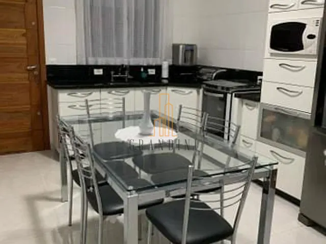 Sobrado com 125m² 3 quartos e 1 banheiro, à venda, no bairro Vila Bela Vista em Santo André