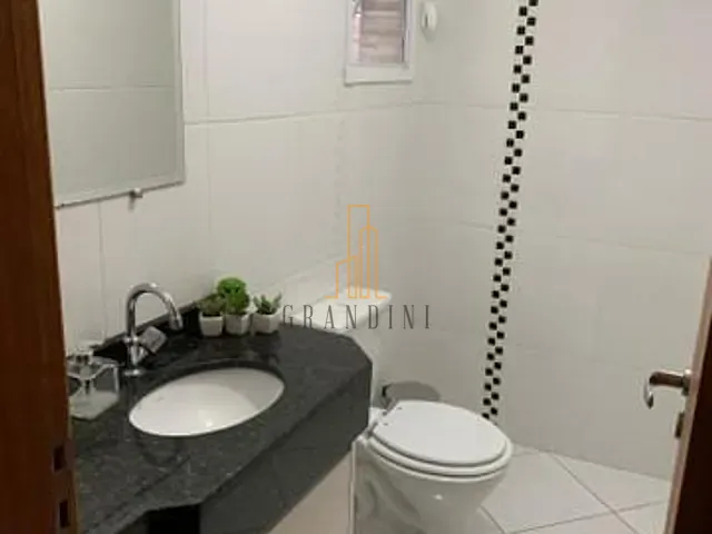 Sobrado com 125m² 3 quartos e 1 banheiro, à venda, no bairro Vila Bela Vista em Santo André