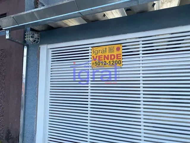 Sobrado 3 quartos e 2 banheiros, à venda, no bairro Jardim Oriental em São Paulo