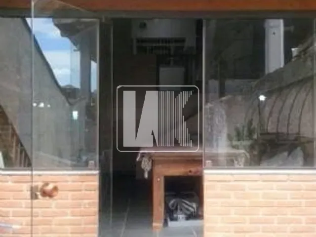 Sobrado com 193m² 2 quartos e 1 banheiro, à venda, no bairro Vila Sacadura Cabral em Santo André