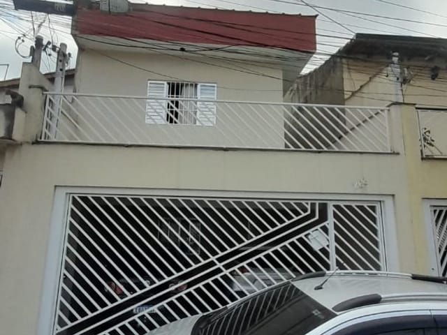 Sobrado com 180m² 3 quartos e 1 banheiro, à venda, no bairro Vila Santa Lúcia em São Paulo