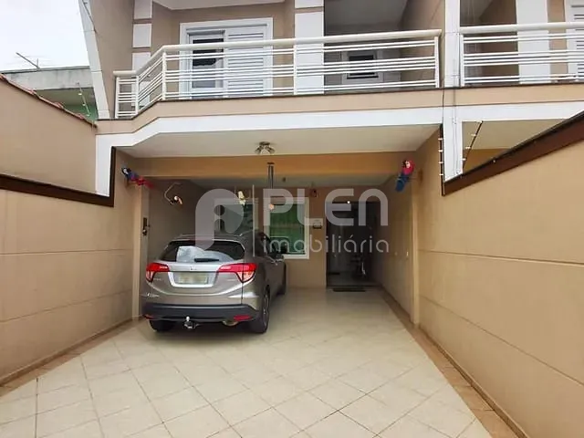 Sobrado 3 quartos e 5 banheiros, à venda, no bairro Tucuruvi em São Paulo