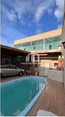 Sobrado, 2 quartos, 174 m² - Foto 1