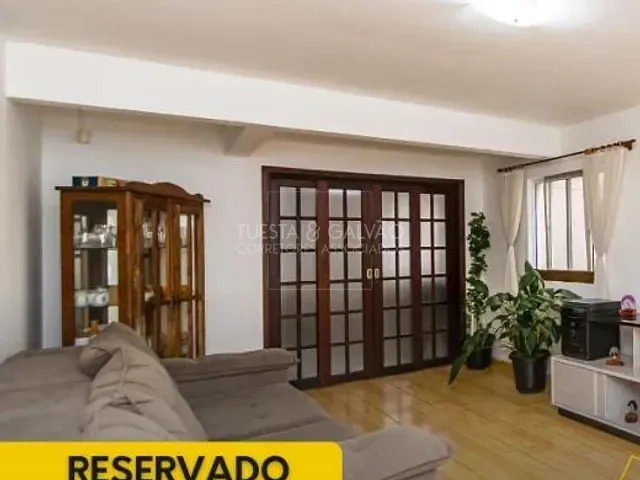 Sobrado com 170m² 3 quartos e 3 banheiros, à venda, no bairro Alto Boqueirão em Curitiba