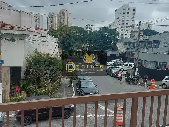 Sobrado 3 quartos e 2 banheiros, à venda, no bairro Parque da Mooca em São Paulo
