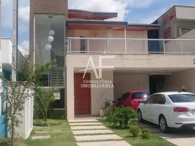Sobrado com 380m² 3 quartos e 5 banheiros, à venda, no bairro Campos Do Conde II em Tremembé