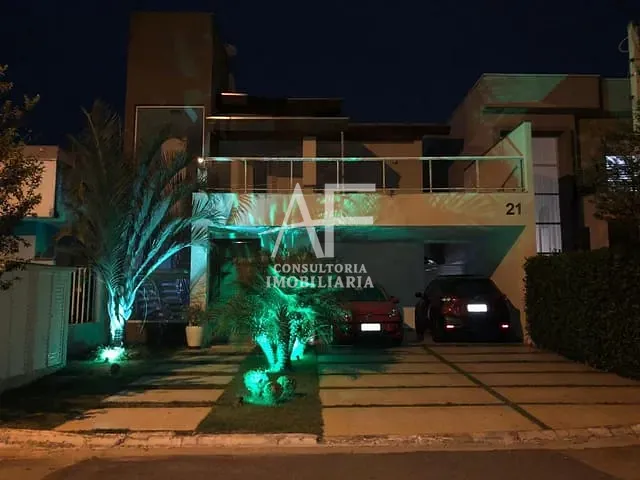 Sobrado com 380m² 3 quartos e 5 banheiros, à venda, no bairro Campos Do Conde II em Tremembé