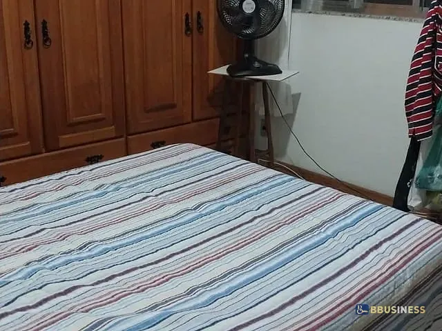 Sobrado com 210m² 4 quartos e 2 banheiros, à venda, no bairro Parque Leopoldina em Campos dos Goytacazes