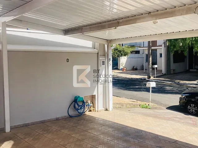 Sobrado com 130m² 3 quartos e 2 banheiros, à venda, no bairro Parque Residencial Indaiá em Indaiatuba