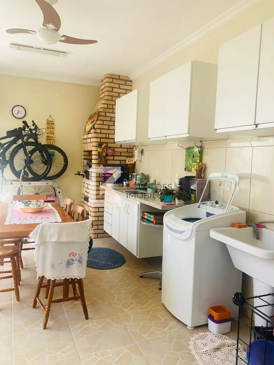 Sobrado, 3 quartos, 168 m² - Foto 9