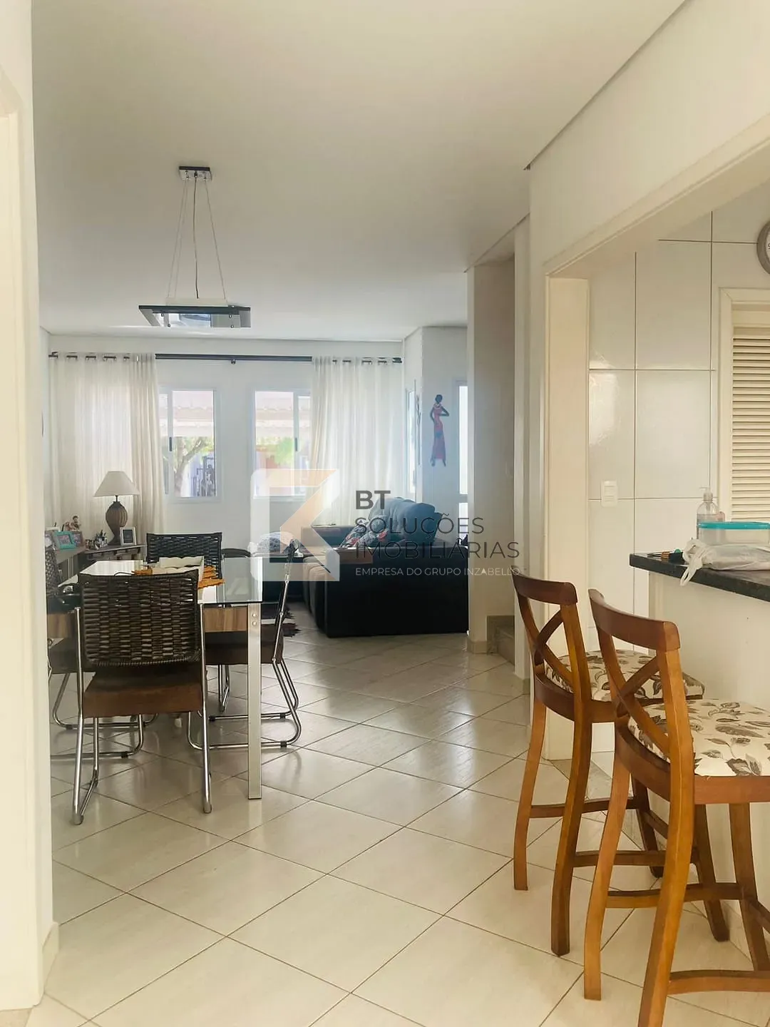 Sobrado, 3 quartos, 168 m² - Foto 1