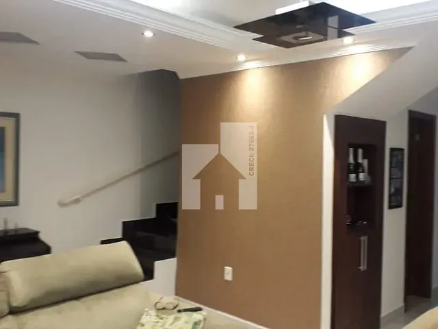 Sobrado 3 quartos e 2 banheiros, à venda, no bairro Parque Residencial Jundiaí em Jundiaí
