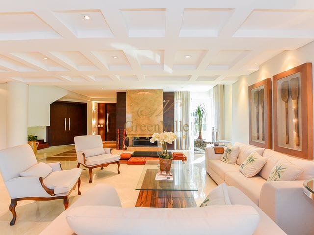 Foto do Casa - Jardim Social, Casa com elevador , 1.040m², 5 suítes, 6 vagas, quadra poliesportiva , piscina, à venda, Curitiba, PR | Imobiliária GreenVille