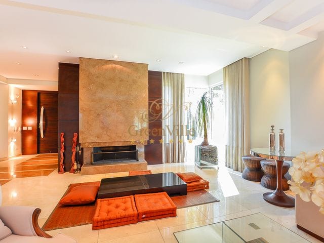 Foto do Casa - Jardim Social, Casa com elevador , 1.040m², 5 suítes, 6 vagas, quadra poliesportiva , piscina, à venda, Curitiba, PR | Imobiliária GreenVille