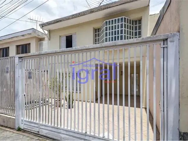 Sobrado 3 quartos e 3 banheiros, à venda, no bairro Jabaquara em São Paulo