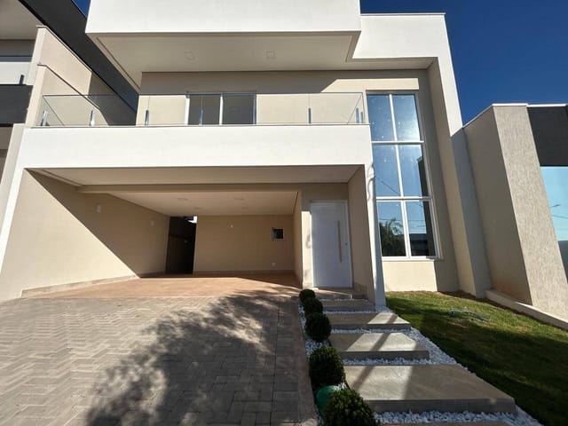 Foto do Sobrado - Sobrado à venda, Olímpico, Londrina, PR | Grupo Mitral Imóveis