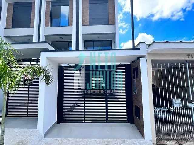 Sobrado com 221m² 3 quartos e 3 banheiros, à venda, no bairro Vila Granada em São Paulo