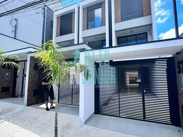 Sobrado com 221m² 3 quartos e 3 banheiros, à venda, no bairro Vila Granada em São Paulo