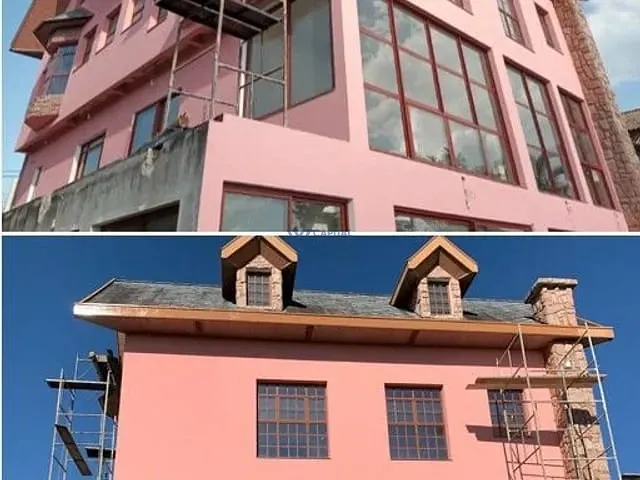 Sobrado com 1000m² 4 quartos e 5 banheiros, à venda, no bairro Parque Mirante Do Vale em Jacareí