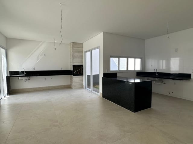 Foto do Sobrado - Sobrado com 3 dormitórios à venda, 179 m² por R$ 899.000,00 - Sítios Santa Luzia - Aparecida de Goiânia/GO | Portfolio Imóveis