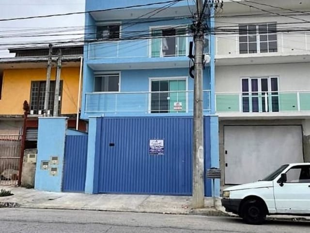 Foto do Sobrado - Sobrado à venda 4 Quartos, 2 Vagas, 140M², Residencial Santa Paula, Jacareí - SP | RUSSI IMÓVEIS