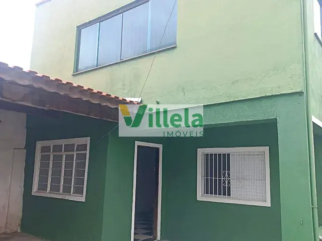 Sobrado com 175m² 2 quartos e 2 banheiros, à venda, no bairro Calmon Viana em Poá