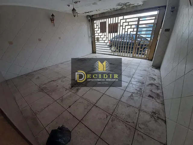 Sobrado com 230m² 3 quartos e 3 banheiros, à venda, no bairro Vila Matilde em São Paulo