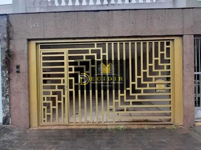 Sobrado com 230m² 3 quartos e 3 banheiros, à venda, no bairro Vila Matilde em São Paulo