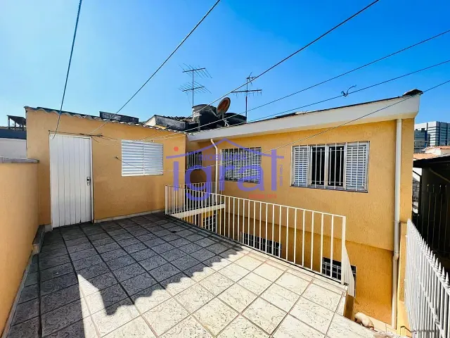 Sobrado com 149m² 3 quartos e 4 banheiros, à venda, no bairro Jabaquara em São Paulo