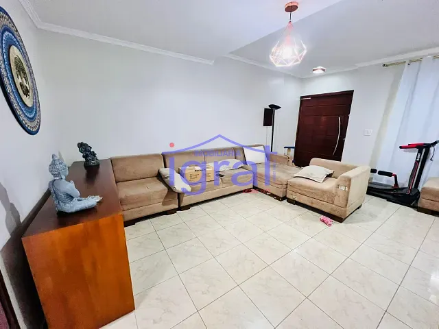Sobrado com 149m² 3 quartos e 4 banheiros, à venda, no bairro Jabaquara em São Paulo